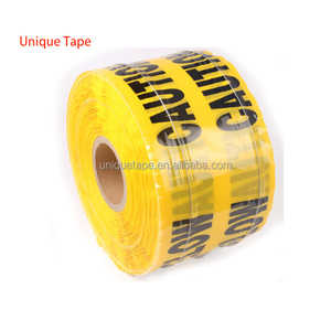 Bán buôn Trung Quốc điện cảnh báo Băng Vàng LDPE ngầm Cáp đánh dấu phát hiện/truy xuất nguồn gốc ENERGIZED - Product Image 6