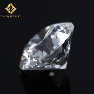 Testeur de diamants avec certificat IGI, moissanite de qualité supérieure, taille ronde, VVS1, couleur D, 2,03 ct, diamant en vrac, cultivé en laboratoire - Product Image 5