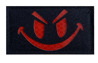 2 velcro réfléchissant59