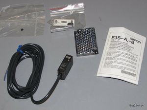 Photoelectric <strong>Sensor</strong> E3C-DS1A - Product Image 3