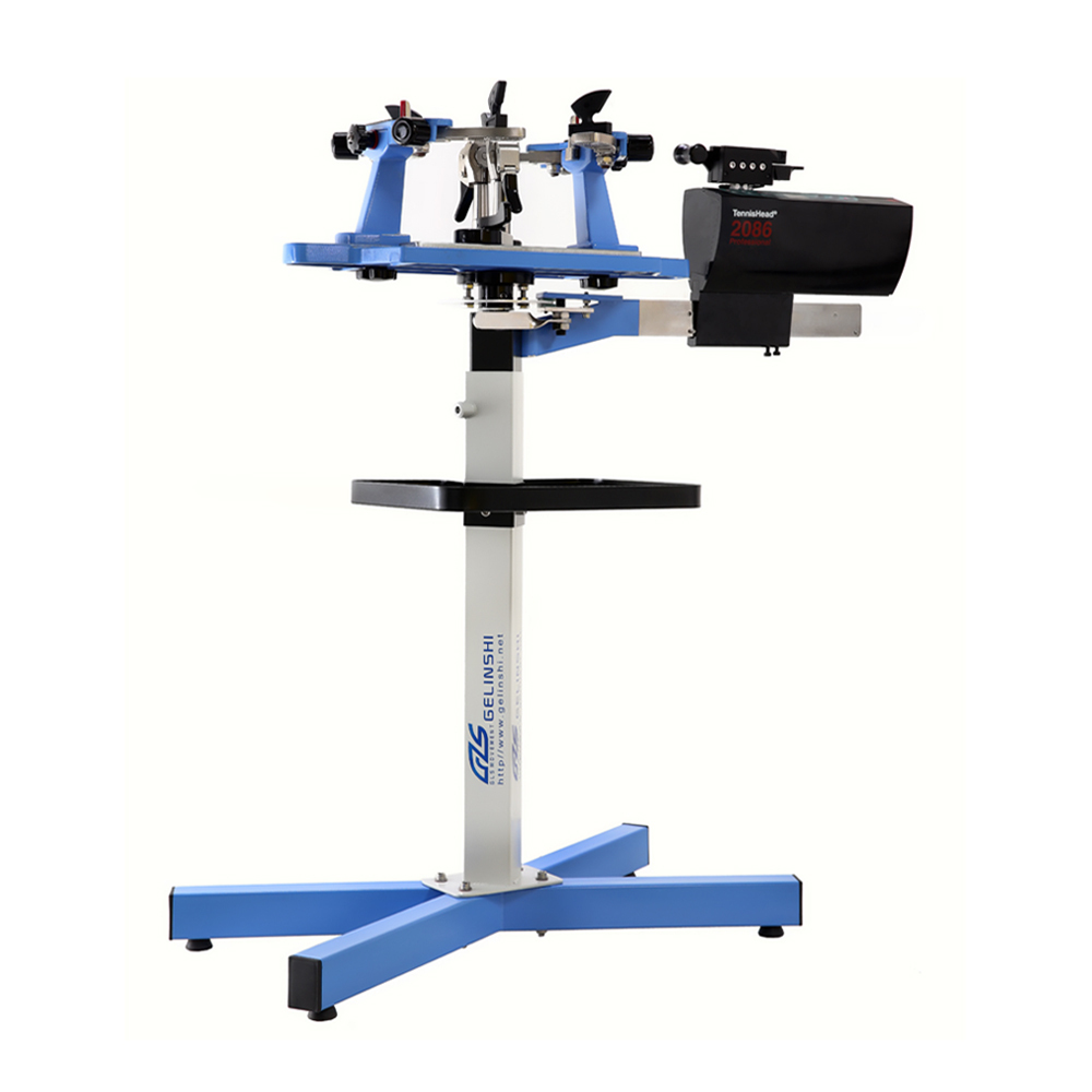 Wholesale Price GLS-16406C Automatic Shuttlecock Badminton and Tennis Racket String Machine