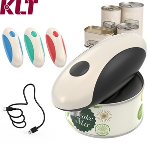 Ouvre-boîte électrique intelligent automatique USB facile à utiliser, ouvre-boîte rechargeable - Product Image 1