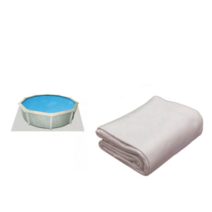 जमीन कपड़ा पूल लाइनर ऊपर जमीन स्विमिंग पूल स्विमिंग पूल लाइनर के लिए पैड पैड - Product Image 1