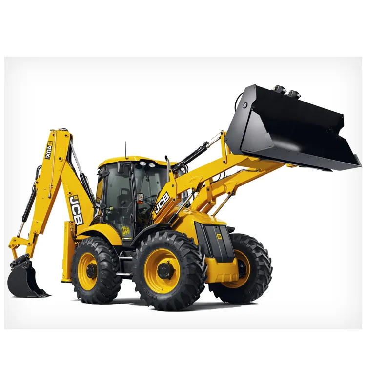 Jcb Bucket Excavator Loader Earth-moving Machinery Excavators for Sale