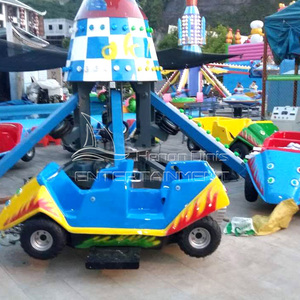 Máquina de saltar para niños, paseo giratorio, parque de atracciones, paseo en canguro para saltar feliz - Product Image 4