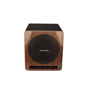 Microlab SOLO SUB10 Caisson de basses actif 200 Watts - Product Image 4
