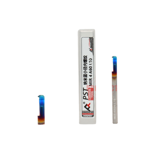 Máquina herramienta CNC serie <span class=keywords><strong>MIR</strong></span> Nano Blue Path dentro del cortador Centro de mecanizado Herramienta de torneado - Product Image 1