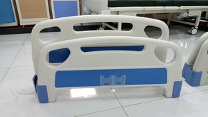 Detachable Anti-Collision <strong>Plastic</strong> <strong>Bed</strong> Headboard - Product Image 6
