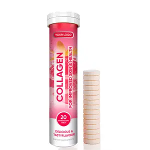 Best Price Selling Collagen Skincare L-glutathione Beauty Vitamin Collagen Drink Collagen Effervescent Tablets