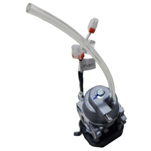 คาร์บูเรเตอร์โดรน DJI T25/D6000i ป้องกันการอุดตัน สำหรับเครื่องยนต์เบนซินทางการเกษตร ใช้สำหรับทำความสะอาดยาฆ่าแมลง พร้อมมอเตอร์ปั๊ม - Product Image 4