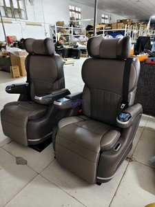 Asiento de Coche Eléctrico de Lujo en Oferta, Asiento VIP, Accesorios Interiores, Asiento de Coche Personalizado, Apto para Kia Carnival y Furgonetas Sprinter - Product Image 3