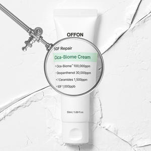 OFFON Crème Visage Apaisante Intensive Hypoallergénique 5GF Cica Biome pour Peaux Sensibles - Product Image 2