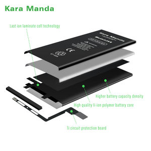 Kara Manda Marque Haute Qualité pour <span class=keywords><strong>iPhone</strong></span> SE2022 SE3 <span class=keywords><strong>Batterie</strong></span> pour <span class=keywords><strong>iPhone</strong></span> <span class=keywords><strong>SE</strong></span> 2016 SE2 pour <span class=keywords><strong>iPhone</strong></span> <span class=keywords><strong>SE</strong></span> <span class=keywords><strong>2020</strong></span> <span class=keywords><strong>Batterie</strong></span> - Product Image 4