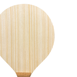 Kuangfeng Fsc Gỗ Sồi Gỗ Ván Ép Bằng Gỗ Nút Chai Xử Lý Bãi Biển Vợt Đặt Vợt Bãi Biển Trò Chơi Bãi Biển Tennis Vợt Cho Người Lớn - Product Image 6