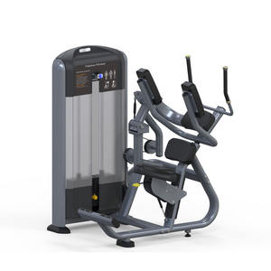 Appareil d'entraînement multifonction en acier pour squats, abdominaux et développés couchés avec crochet pour les jambes - Product Image 1