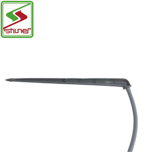 실용적인 정원 마이크로 물방울 관개 장비 곡선 화살표 물 절약 마이크로 꽃 방울 물방울 방사기 - Product Image 5