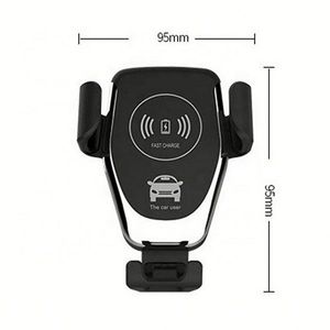Chargeur magnétique de haute qualité 15W, chargeur de voiture à charge rapide, adaptateur d'alimentation 15W, câble USB, chargeur de voiture pour téléphones - Product Image 3