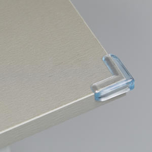 प्रोबेबी cp01 नरम pvc टेबल कॉर्नर रक्षक सुरक्षा डेस्क और फर्नीचर कोने गार्ड - Product Image 5