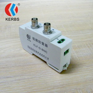 อุปกรณ์ป้องกันไฟกระชากแบบวิดีโอ Kerbs รุ่น KLF-D-BNC พร้อมหัวต่อ BNC สำหรับป้องกันสัญญาณอนาล็อก - Product Image 2