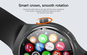 4G Android 4g Smartwatch Hombre SIM Montres Cadran Téléphone Appel Montre Smart Watch Wifi Gps <span class=keywords><strong>Paiement</strong></span> Apps - Product Image 6