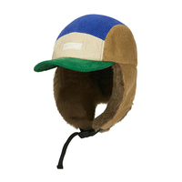 Casquette de baseball personnalisée en fausse fourrure pelucheuse pour l'hiver, avec cache-oreilles épaissis, réglable, pour la conduite par temps froid et le cyclisme