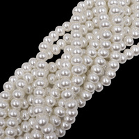 Vente en gros 8x10mm rondelle plein trou perles en vrac pour la fabrication de bijoux lot perles pour bracelets et colliers
