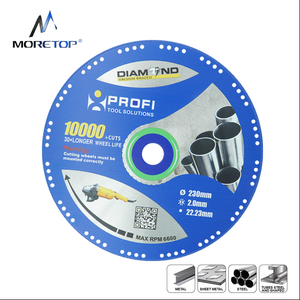 ใบเลื่อยเพชรแบบวงแหวนต่อเนื่อง PROFI ขนาด 7/8 นิ้ว พร้อมแกนยึดแบบสุญญากาศ สำหรับตัดหินอ่อน - Product Image 2