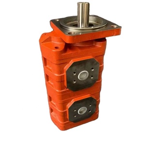 Bomba Hidráulica de Doble Engranaje CBGJ1032/1032 para Plataformas de Perforación, Bomba de Aceite de Alto Rendimiento CBGJ, CBGJ2 - Product Image 1