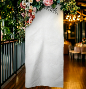 <span class=keywords><strong>Bienvenue</strong></span> à notre <span class=keywords><strong>mariage</strong></span> - Bannière de <span class=keywords><strong>bienvenue</strong></span> florale pour <span class=keywords><strong>mariage</strong></span> - Bannière de cérémonie - Product Image 3