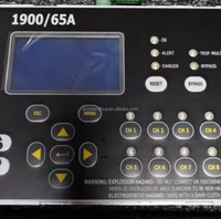 Contrôleur de surveillance des vibrations 1900/65A avec 1 entrée/sortie, tension de fonctionnement 220V/110V