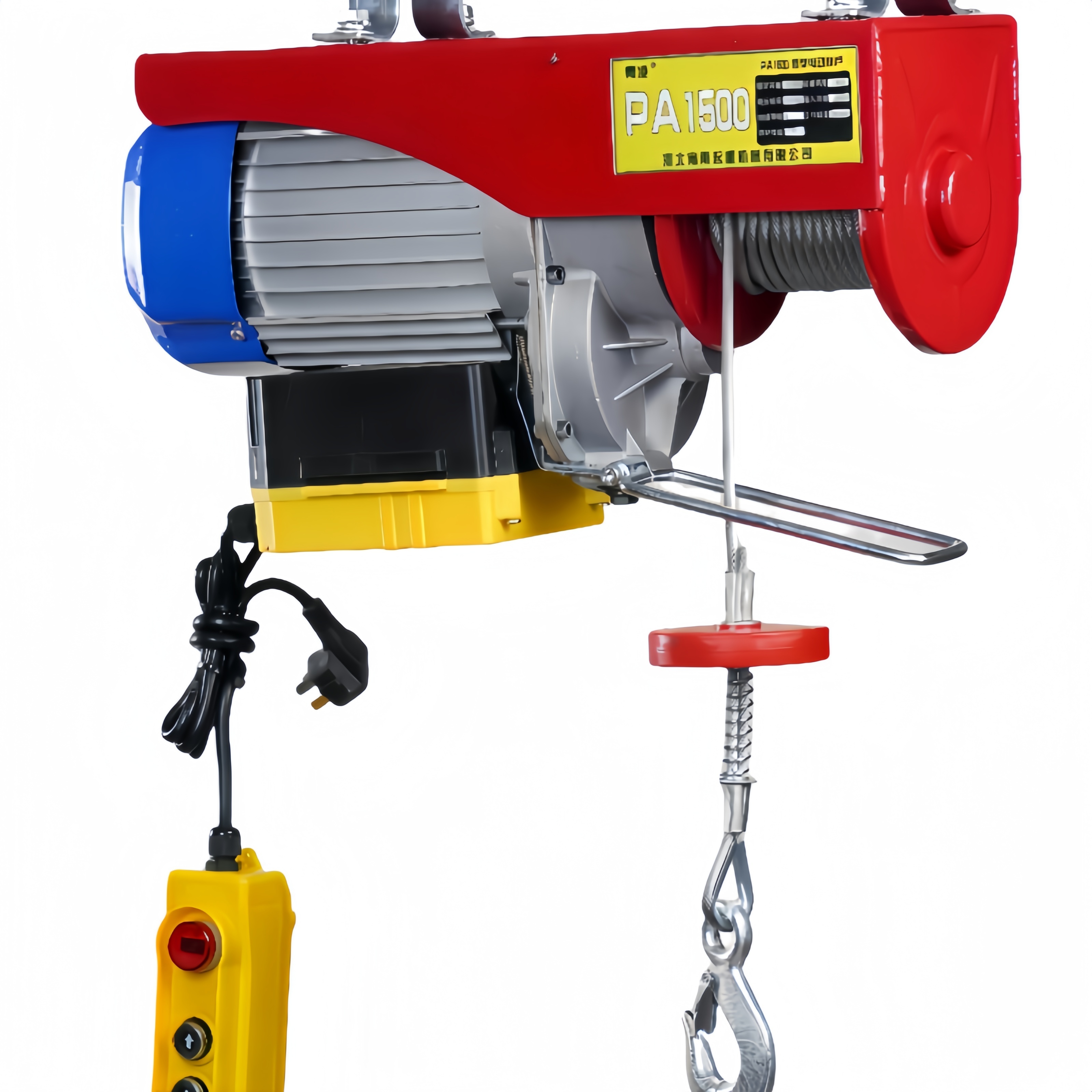 Hebei Xiaoyu Lifting Machinery Manufacturing Co., Ltd. logo