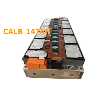 CALB 12S1P 43.8V 44.4V 147Ah Nmc 150AH Ev lityum iyon batarya için <span class=keywords><strong>3</strong></span>.7v elektrikli araç araba için elektrikli araba otobüs modülü paketi - Product Image 1