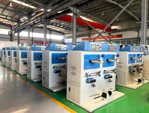 Máquina de Enrolar Fio de Plástico ROPENET PP para Tomate, Equipamento de Enrolamento de Plástico de Alta Tensão 380V Trifásico para Estufas - Product Image 2