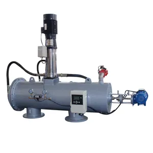 Automatic Backwash Water Screen Filter for Industrial Circulating Water