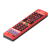 Control Remoto Universal para TV, Reemplazo para LG, Samsung, Sony, Sharp, Hisense, Toshiba, LED, LCD, Smart TV, al por Mayor