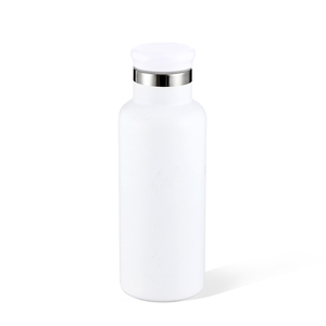 Bottiglia d'Acqua in Acciaio Inossidabile <span class=keywords><strong>a</strong></span> Doppia Parete con Design Bicolore, Mantiene l'Acqua Calda e Fredda per <span class=keywords><strong>Lungo</strong></span> Tempo - Product Image 6