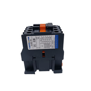 Turnmooner AC-Schütz CJX2-1810 18A Magnetschütz Telemecanique LC1-D1810 AC-Schütz 50Hz/60Hz mit CCC CB CE - Product Image 4