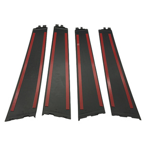 Tianjing Half <b>Door</b> Window Pillar <b>Trim</b> 72930 72970 72430 72470-30E-H01 Glossy Decorative Part for Honda Accord Inspire - Product Image 3