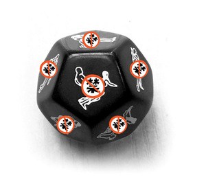 <span class=keywords><strong>Parejas</strong></span> de acción multifacética Coqueteo Barra de <span class=keywords><strong>dados</strong></span> Juego Fiesta Accesorios de entretenimiento <span class=keywords><strong>Parejas</strong></span> Juguetes sexuales para adultos - Product Image 3