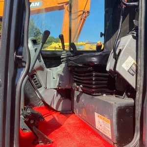 Low Price Used Kubota Kx163 Excavator 5.5 Tons Mini Original Japan Crawler Excavator Second Hand Excavator Kubotakx163 for Sale - Product Image 3