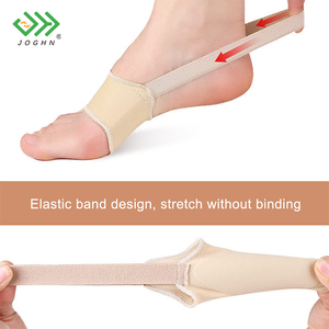 JOGHN Separator borsion Splint Bunion Protector Toe Sleeve Toe Wraps Cover Protection Foot Thumb raddrizzatore Halux valgo - Product Image 2