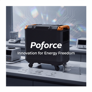 Estación de Energía Portátil UKCA GPSR 3000W, 5376Wh LiFePO4, Generador Solar MPPT de <span class=keywords><strong>1200W</strong></span>, 230V, Respaldo Doméstico, Caravana, Invierno, Tormenta - Product Image 3