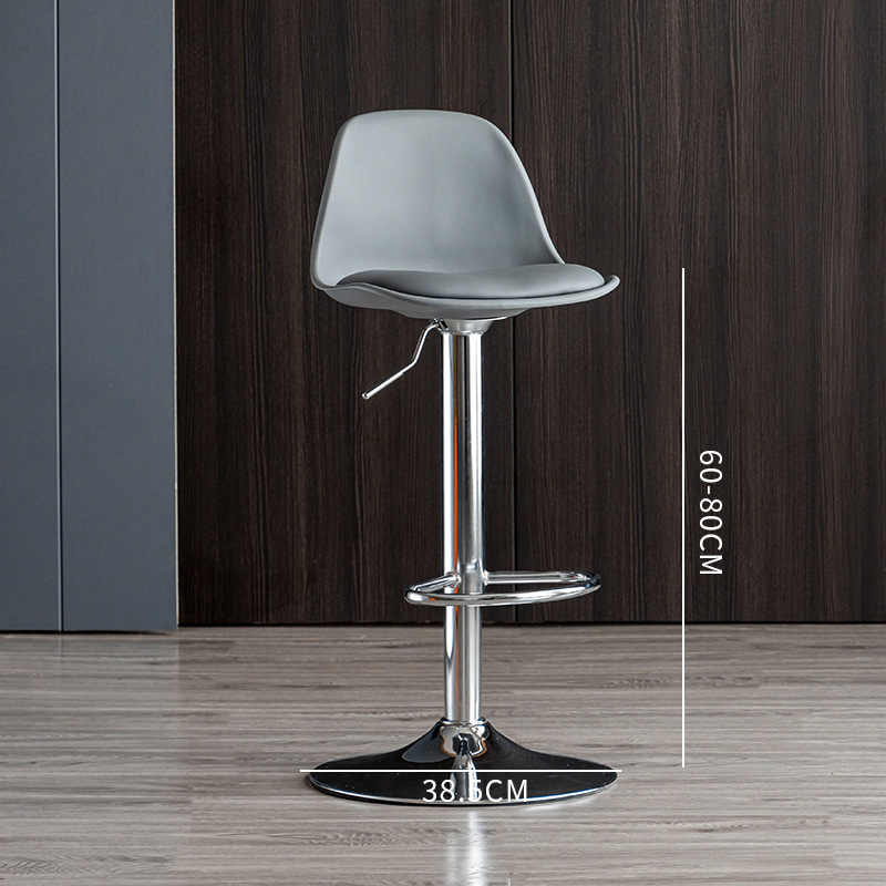 Modelo alto gris + accesorios galvanizados.