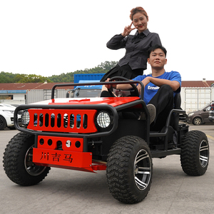 Karts tout-terrain de qualité européenne pour enfants, karting de course pour sports de plein air - Product Image 1