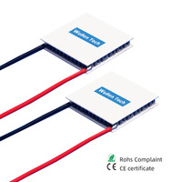 Kit de refroidissement pour climatiseur, système de refroidissement thermoélectrique, éléments de cellule Peltier, semi-conducteurs Peltier