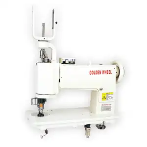 Golden Wheel CS-530 Series Universal Feed Movement Handle Operating Chain Stitch Embroidery Machine