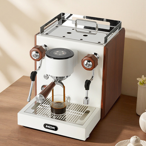 เครื่องชงกาแฟชาแบบออลอินวัน ระบบเฟรนช์บรูว์ สแตนเลสสตีล ใช้ไฟ 220v สำหรับเชิงพาณิชย์ เหมาะสำหรับรถยนต์ กลางแจ้ง โรงแรม รุ่น MC-15T - Product Image 1