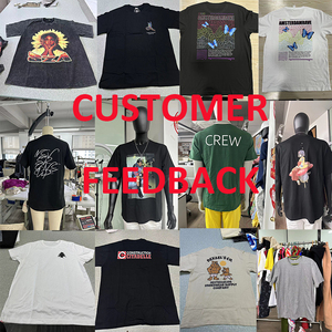 Vendita all'ingrosso di alta qualità bel American t-shirt, ricco e nobile puro cotone estate t-shirt per gli uomini e le donne - Product Image 6