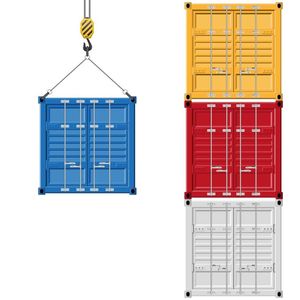 Chất lượng 20ft và 40ft khô Container vận chuyển container giá bán buôn - Product Image 1