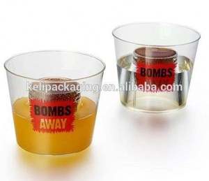 <span class=keywords><strong>Vaso</strong></span> de chupito promocional reutilizable y ecológico <span class=keywords><strong>para</strong></span> fiestas navideñas de 2 oz, de alta calidad, con cadena de cuentas coloridas, <span class=keywords><strong>vaso</strong></span> de chupito de plástico. - Product Image 4